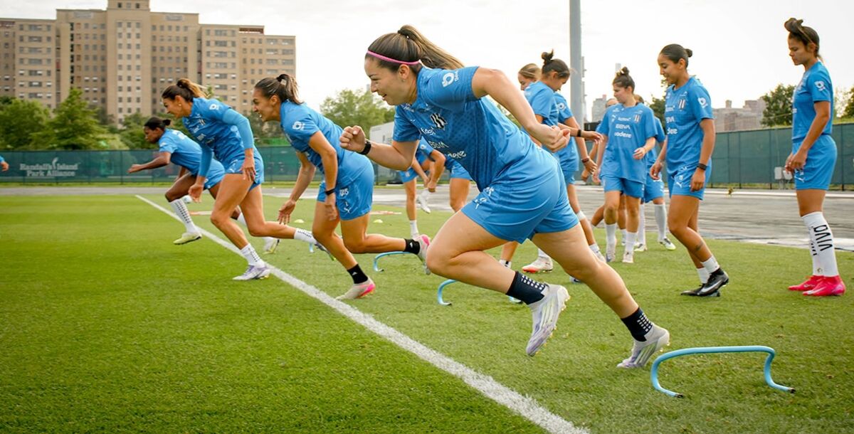 Rayadas, NY/NJ Gotham, Concacaf W Champions Cup, NWSL, Liga MX Femenil, previa