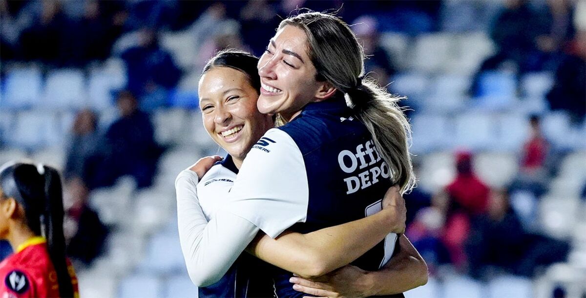 Pachuca, Chorrillo FC, Washington Spirit, Alianza Women FC, Concacaf W Champions Cup, crónica, resultado, goles