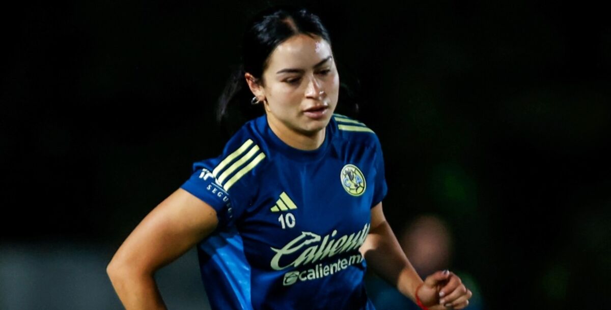 América Femenil, Scarlett Camberos, Lesión, Champions Cup W, Alajuelense, Conca