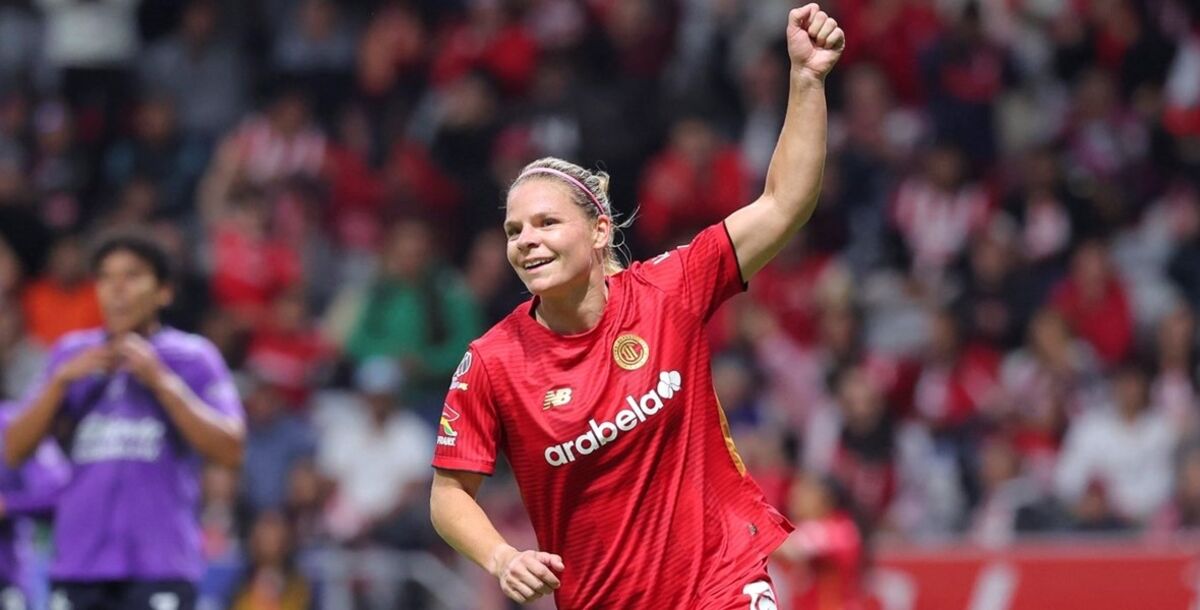 Toluca Femenil, invicto, Eugénie Le Sommer, Patrice Lair, defensa, Apertura 2025