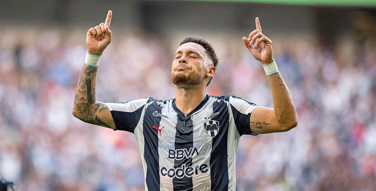 Lucas Ocampos, Rayados, Mazatlán, Liga MX, Apertura 2025, goles, apoyo, críticas