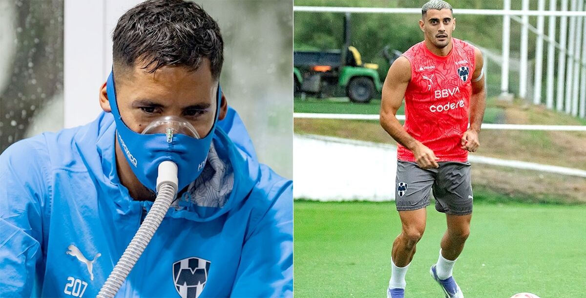 Rayados, Necaxa, Monterrey, Rayos, Liga MX, Apertura 2025, Jornada 6, Entrenamiento, Domènec Torrent, El Barrial