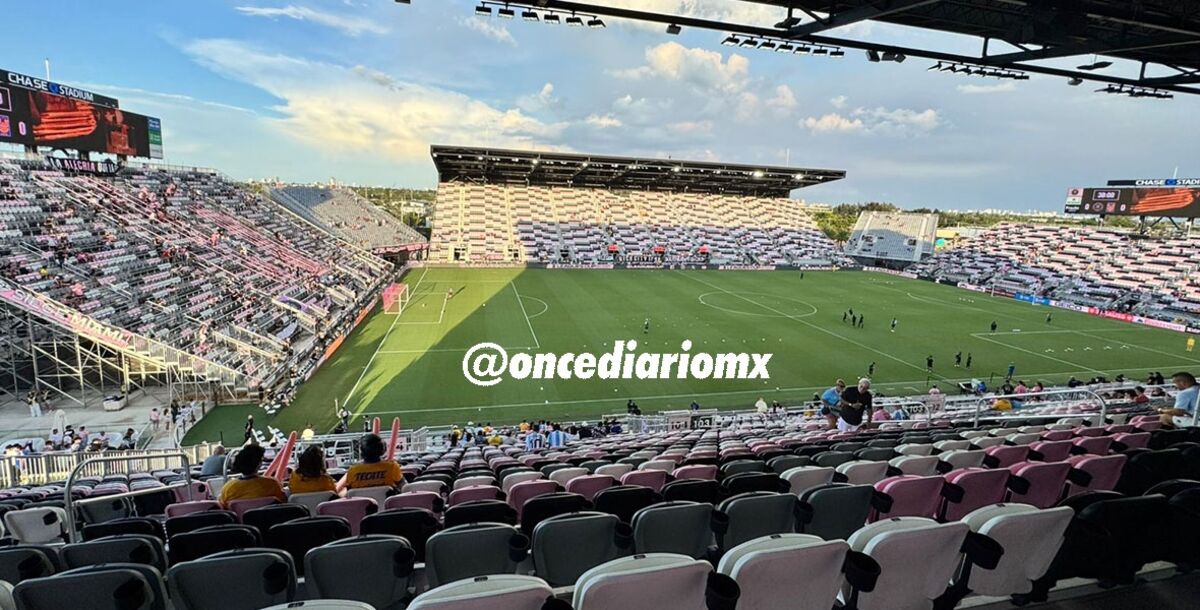 Tigres, Inter Miami, Leagues Cup, Cuartos de Final, minuto a minuto, crónica, en vivo, Lionel Messi