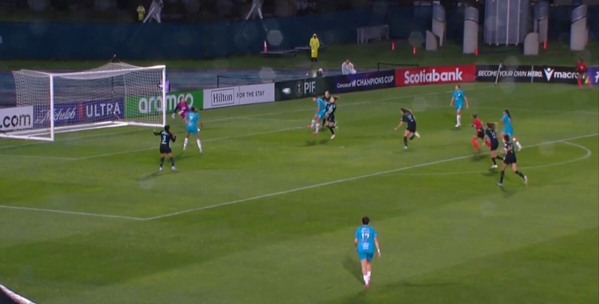Rayadas, Gotham FC, Concacaf W Champions Cup, Copa de Campeones Femenina de la Concacaf, seguimiento minuto a minuto, en vivo, crónica, resultado, goles