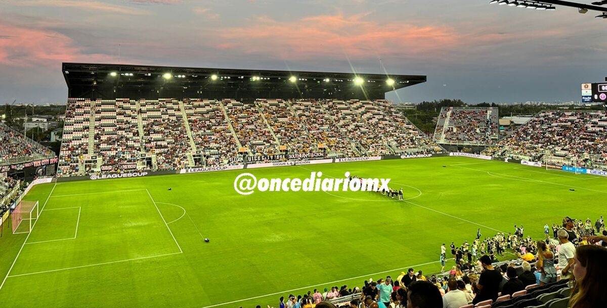 Tigres, Inter Miami, Leagues Cup, Cuartos de Final, minuto a minuto, crónica, en vivo, Lionel Messi