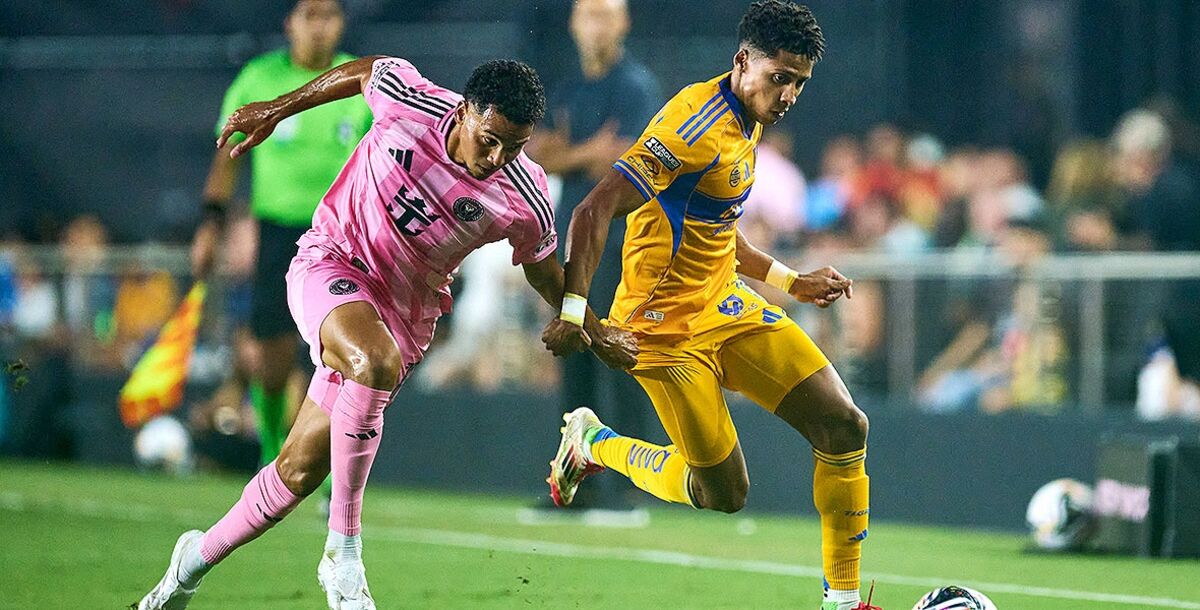 Tigres, Inter Miami, Leagues Cup, Cuartos de Final, minuto a minuto, crónica, en vivo, Lionel Messi