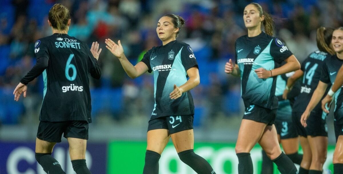 Rayadas, Gotham FC, Concacaf W Champions Cup, Copa de Campeones Femenina de la Concacaf, seguimiento minuto a minuto, en vivo, crónica, resultado, goles