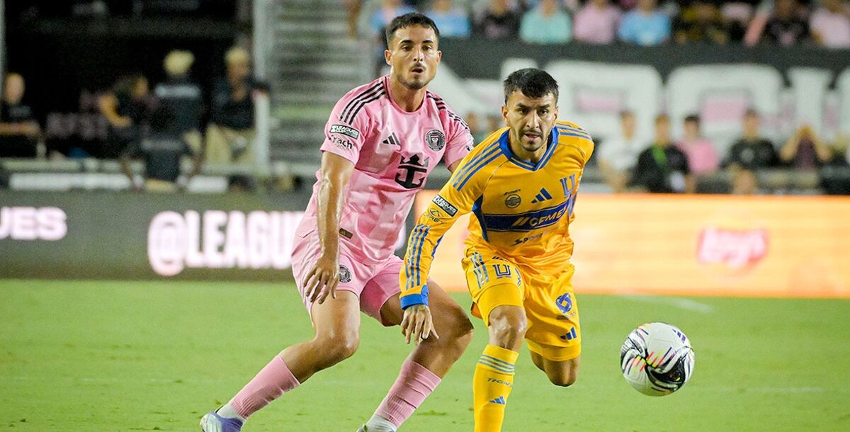 Tigres, Inter Miami, Leagues Cup, Cuartos de Final, minuto a minuto, crónica, en vivo, Lionel Messi