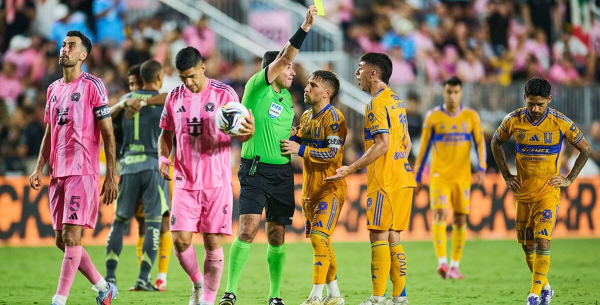 Tigres, Inter Miami, Leagues Cup, Cuartos de Final, minuto a minuto, crónica, en vivo, Lionel Messi