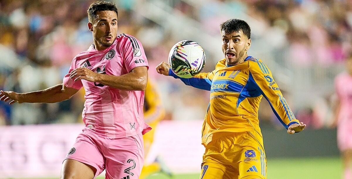 Tigres, Leagues Cup, Cuartos de Final, Subcampeonato