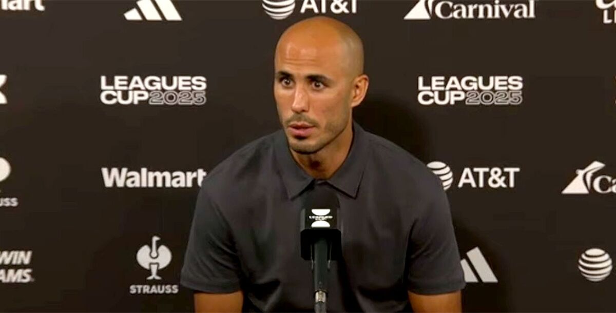 Guido Pizarro, Tigres, Inter Miami, Leagues Cup, Cuartos de Final, Liga MX, reacciones