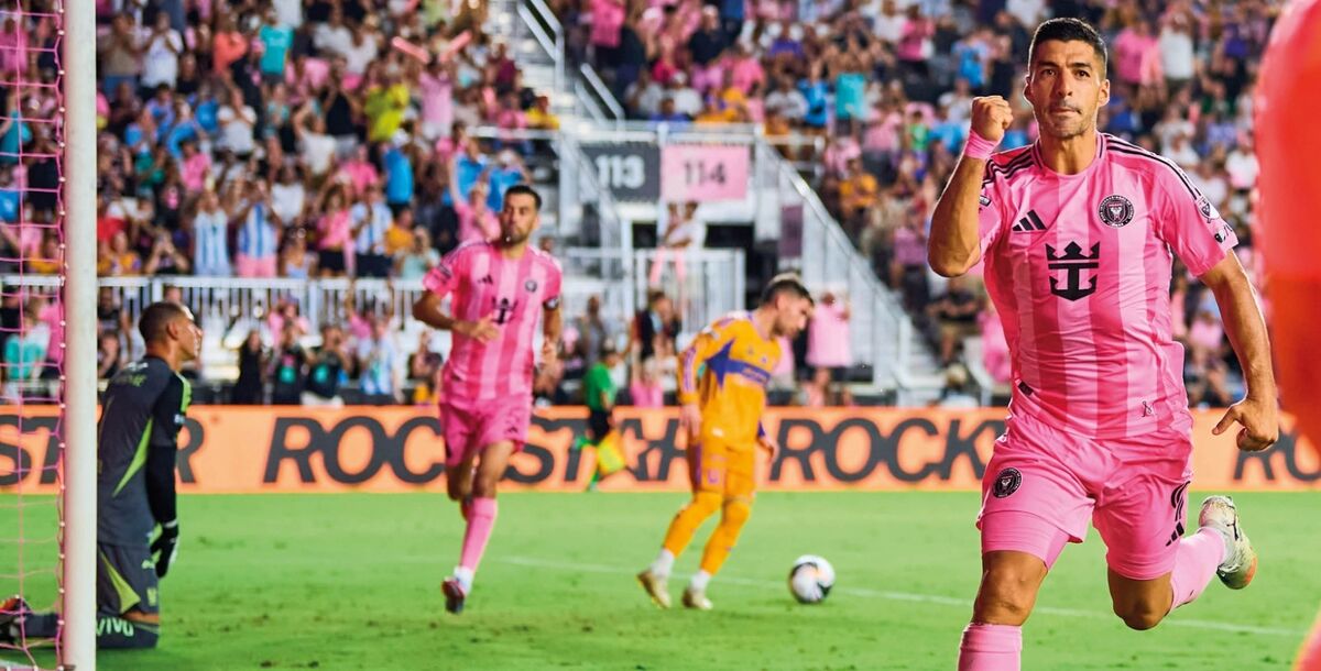Tigres, Inter Miami, Leagues Cup, Cuartos de Final, minuto a minuto, crónica, en vivo, Lionel Messi