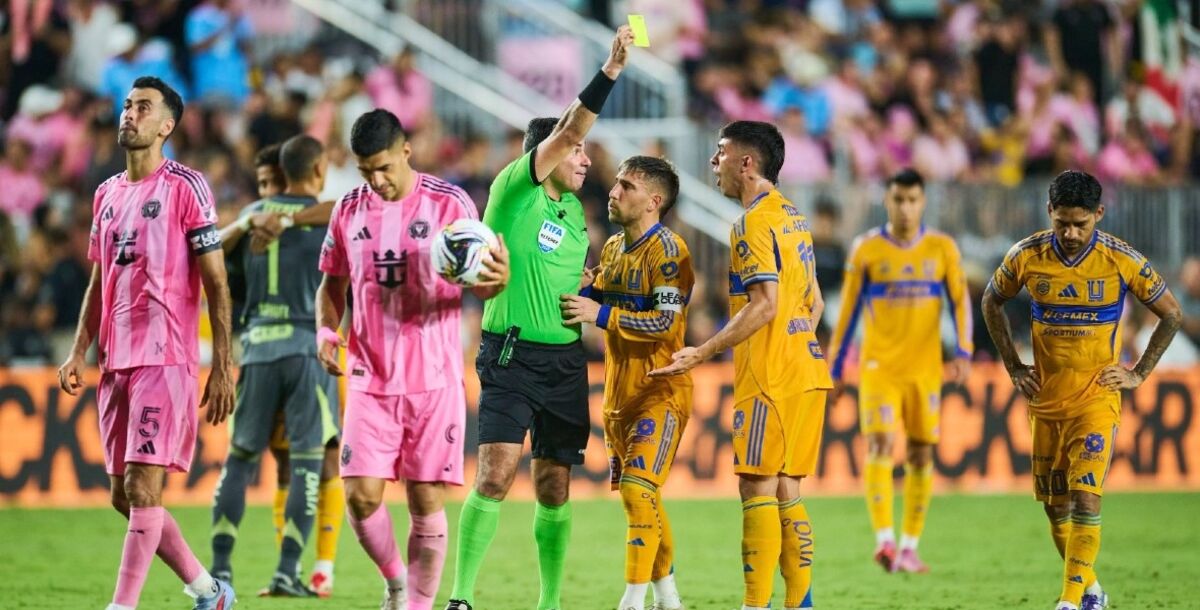 Tigres, Leagues Cup, eliminación, Inter Miami, Javier Aquino, Liga MX, Mazatlán, Robert Dante Siboldi