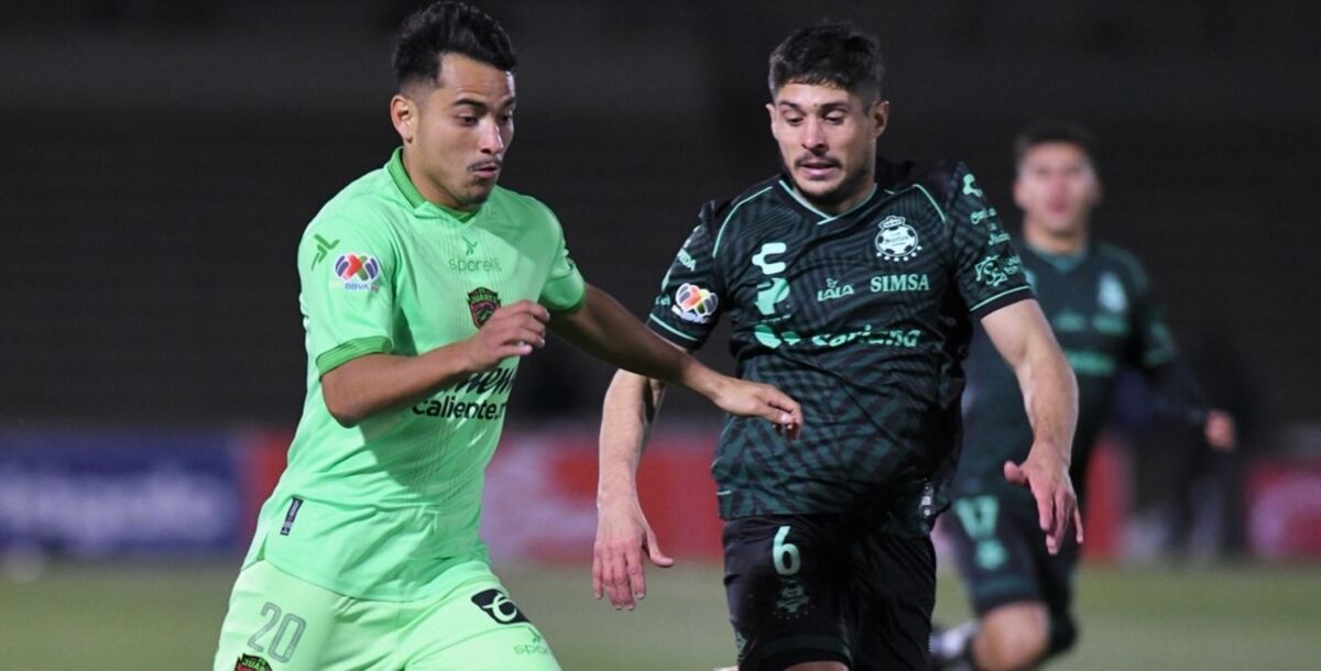 Juárez, Santos, Querétaro, Atlético de San Luis, Xolos, Chivas, Jornada 6, Apertura 2025, Liga MX