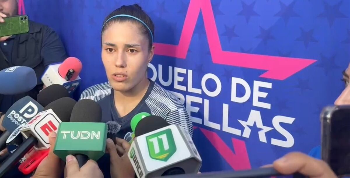 Jacqueline Ovalle, Tigres Femenil, Orlando Pride, Karla Nieto, Blanca Félix, Victoria Ceceña 