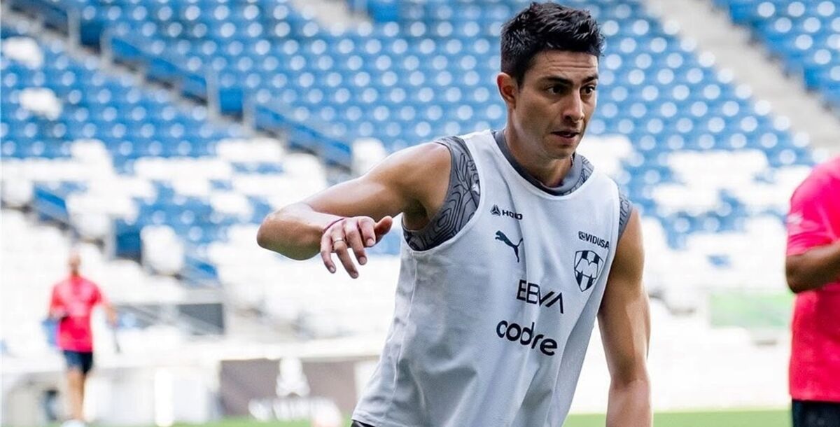 Rayados, entrenamiento, Estadio BBVA, Necaxa, Jornada 6, Apertura 2025, Liga MX