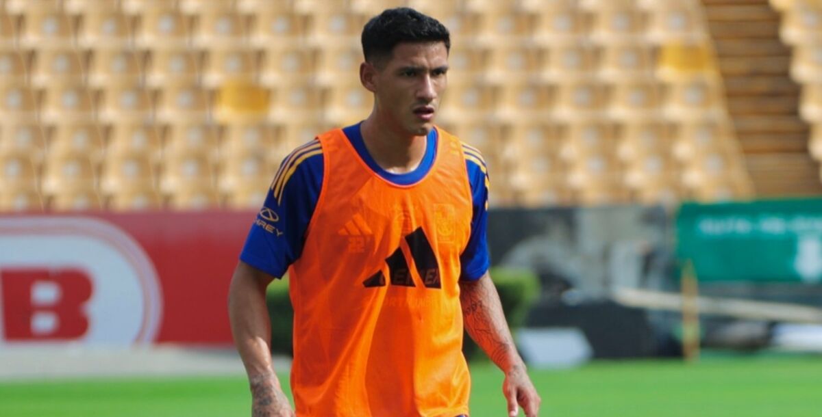 Tigres, entrenamiento, Uriel Antuna, Jesús Angulo, Marcelo Flores, Mazatlán, jornada 6, Liga MX