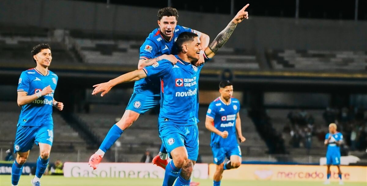 Cruz Azul, Toluca, León, Pachuca, Jornada 6, Apertura 2025, Liga MX