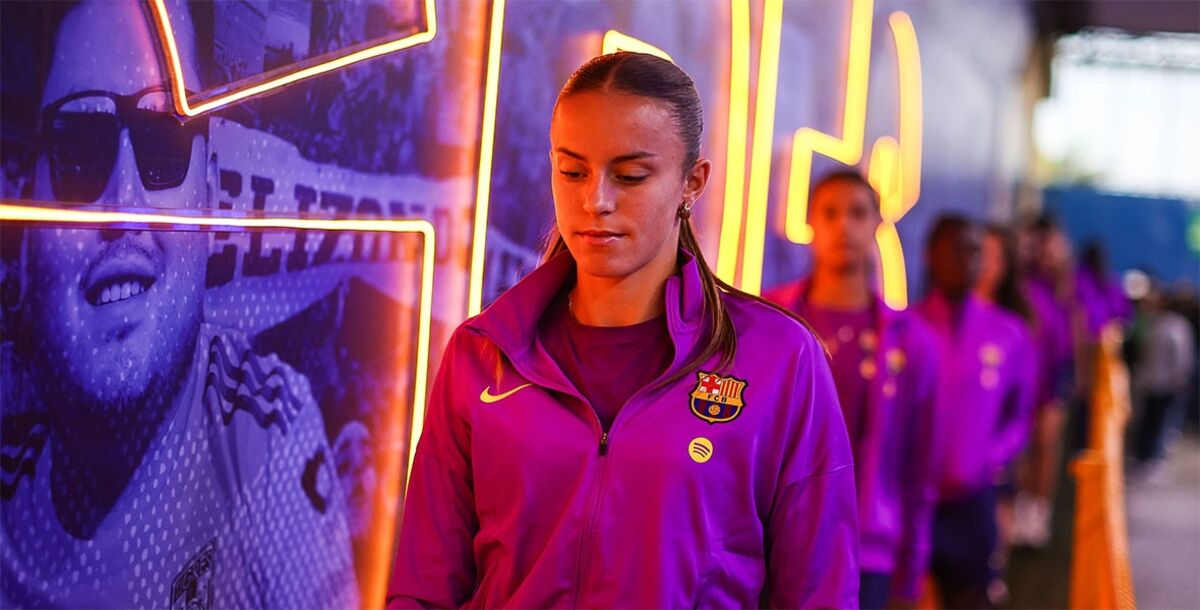 Duelo de Estrellas, Estrellas de Liga MX Femenil, FC Barcelona Femenil, Estadio Universitario, amistoso, en vivo, crónica, resultado, goles
