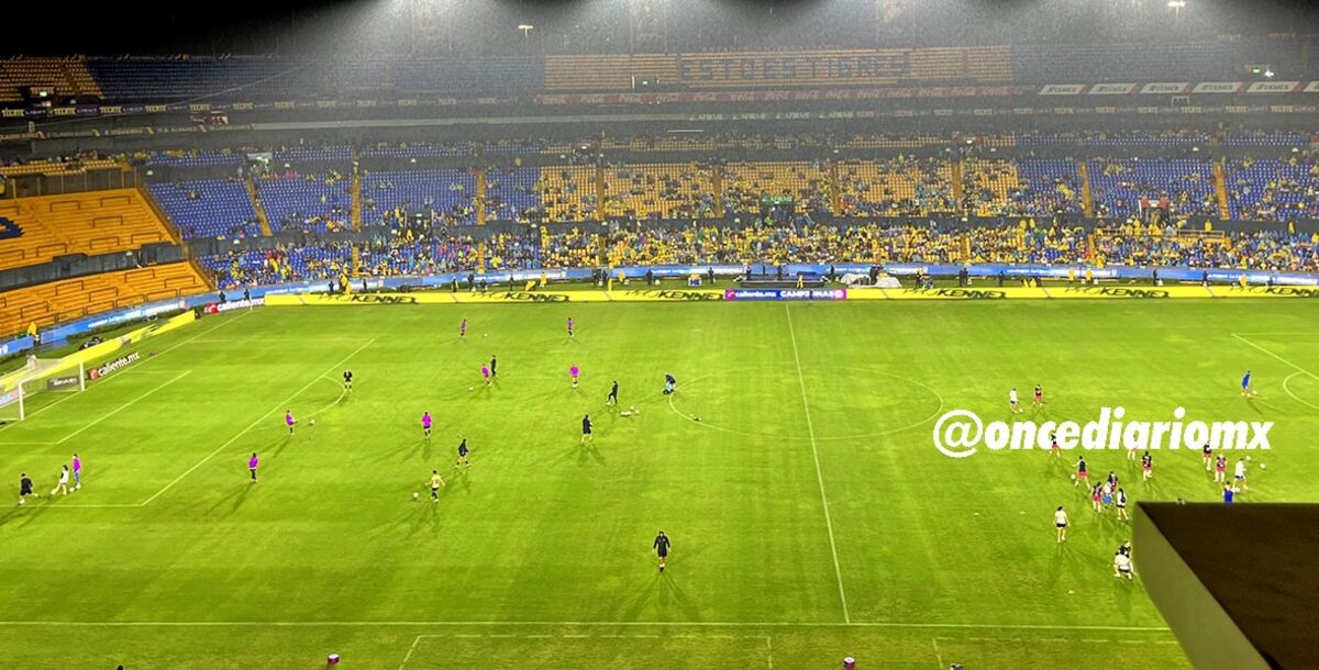Duelo de Estrellas, Estrellas de Liga MX Femenil, FC Barcelona Femenil, Estadio Universitario, amistoso, en vivo, crónica, resultado, goles