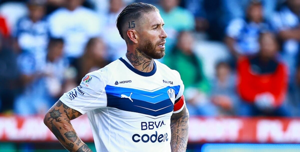 Rayados, defensa, contragolpes, Sergio Ramos, Stefan Medina, Domenec Torrent, Necaxa