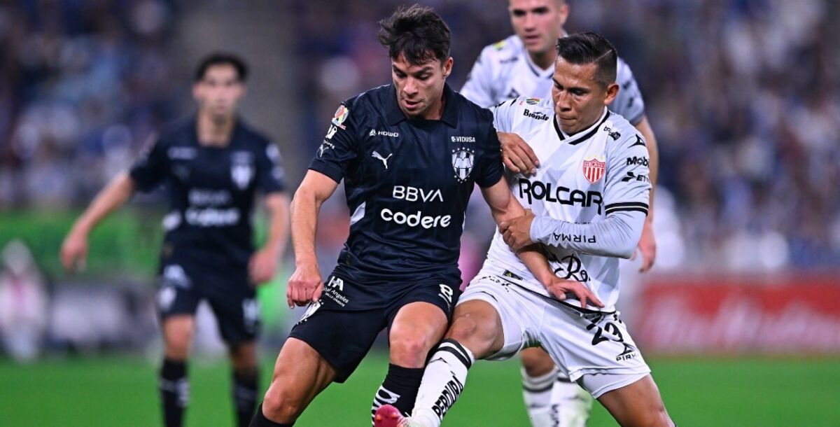 Rayados, Necaxa, dónde lo veo, transmisión, en vivo, Liga MX, Canal 5, VIX