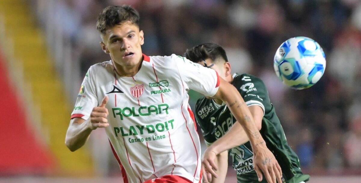 Necaxa, Fernando Gago, defensa, Rayados, jornada 6, Liga MX, Palavecino, Tomás Jacob, Diber Cambindo