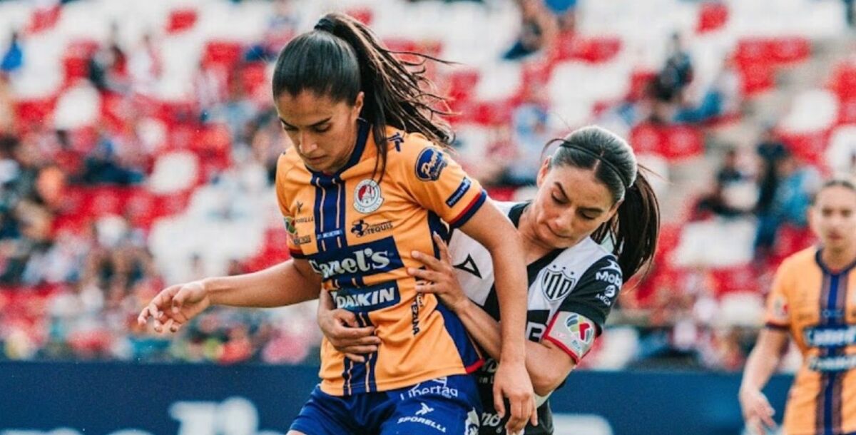Liga MX Femenil, regreso, Atlético San Luis, Necaxa, jornada 8, Alfonso Lastras