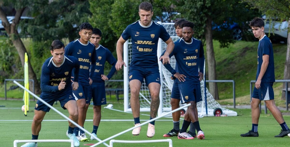 Liga MX, Jornada 6, Apertura 2025, Pumas, Puebla, Atlas, América, Aaron Ramsey, Allan Saint-Maximin