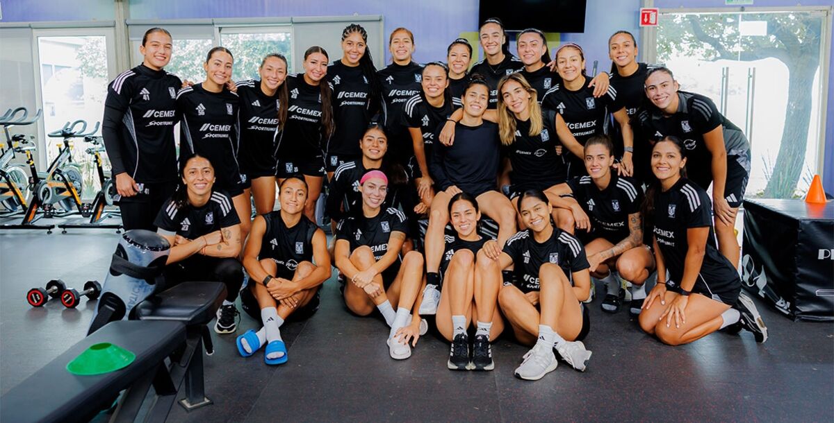 Jacqueline Ovalle, Tigres Femenil, despedida, Liga MX Femenil, Apertura 2025, Querétaro, Chivas, Bárbara Olivieri