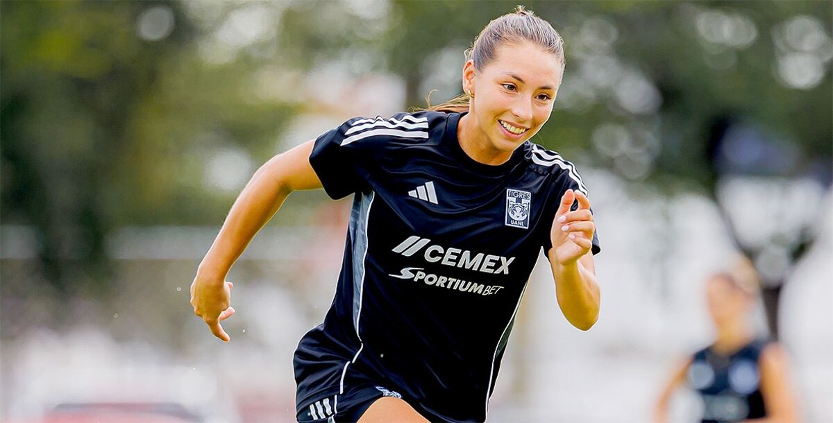 quién es, Bárbara Olivieri, Venezuela, Houston Dash, Tigres Femenil, Boston Legacy, Rayadas,
