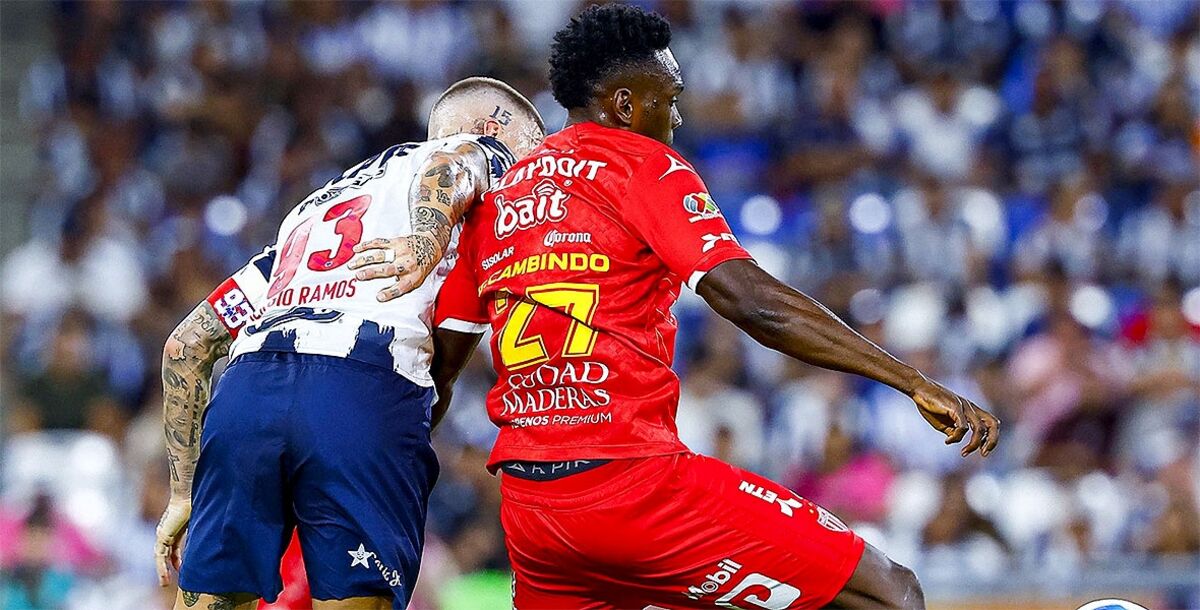 Rayados, Necaxa, Monterrey, Rayos, Liga MX, Apertura 2025, Jornada 6, Estadio BBVA, en vivo, crónica, resultado, goles