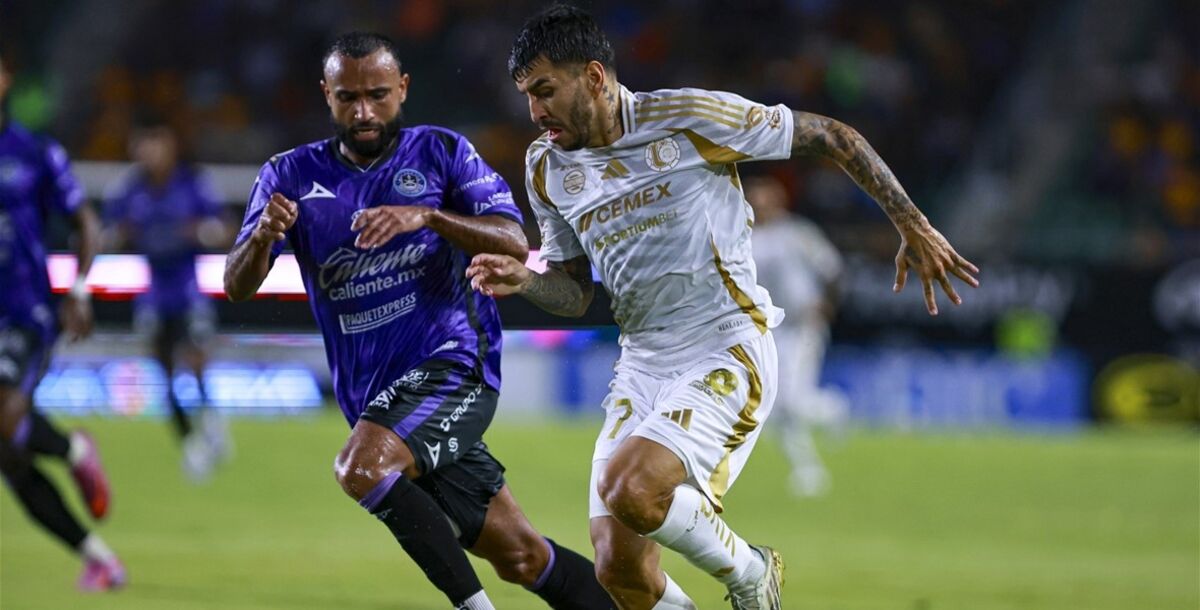 Liga MX, Mazatlán, Tigres, seguimiento minuto a minuto, en vivo, crónica, resultado, goles, Jornada 6, Apertura 2025