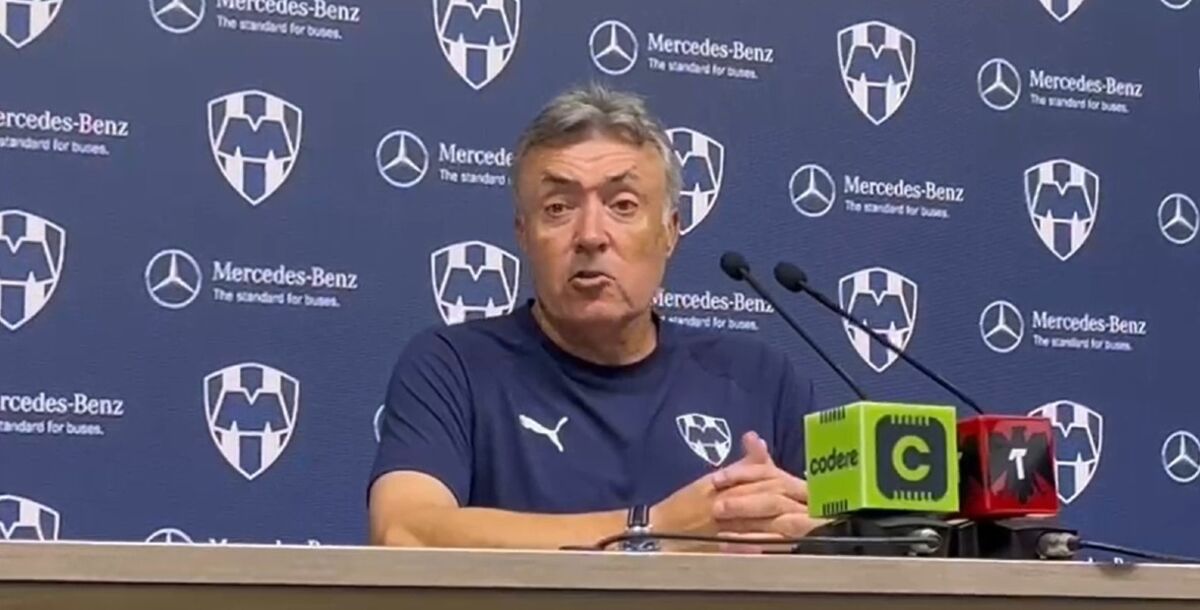 Rayados, Doménec Torrent, conferencia, Necaxa, jornada 6, Liga MX, Fichajes, refuerzo