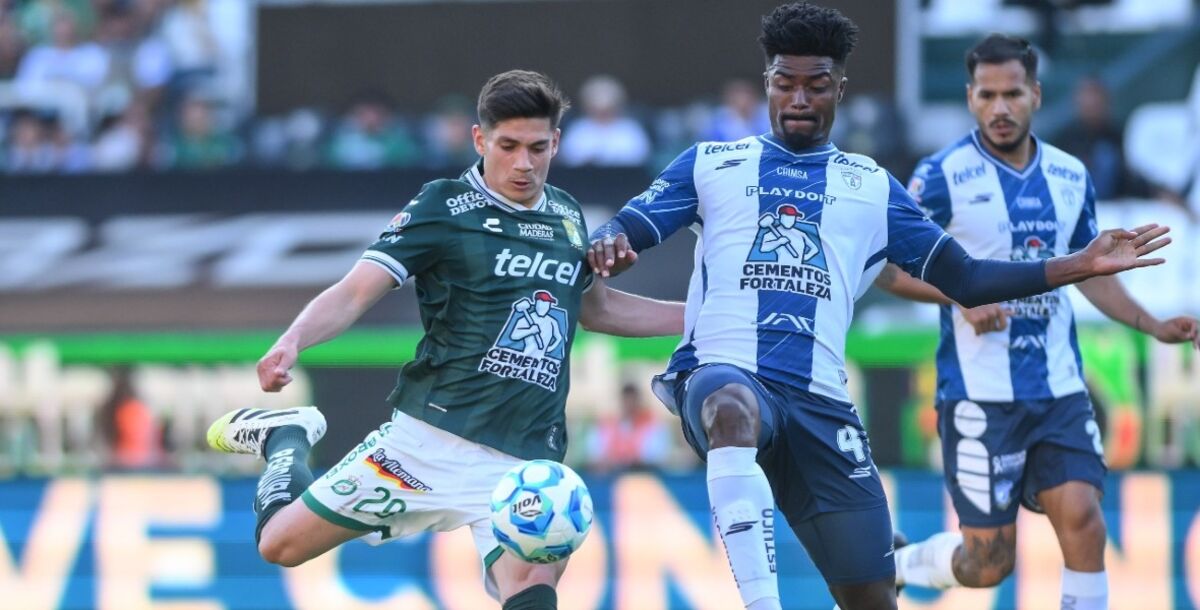Liga MX, jornada 6, Cruz Azul, Toluca, Pachuca, León, Luka Romero, Ismael Díaz, Idrissi