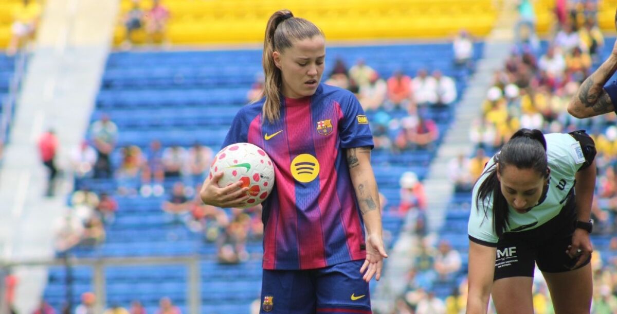 FC Barcelona Femenino, América Femenil, camp3onas tour, Ciudad de los deportes, en vivo, minuto a minuto, crónica
