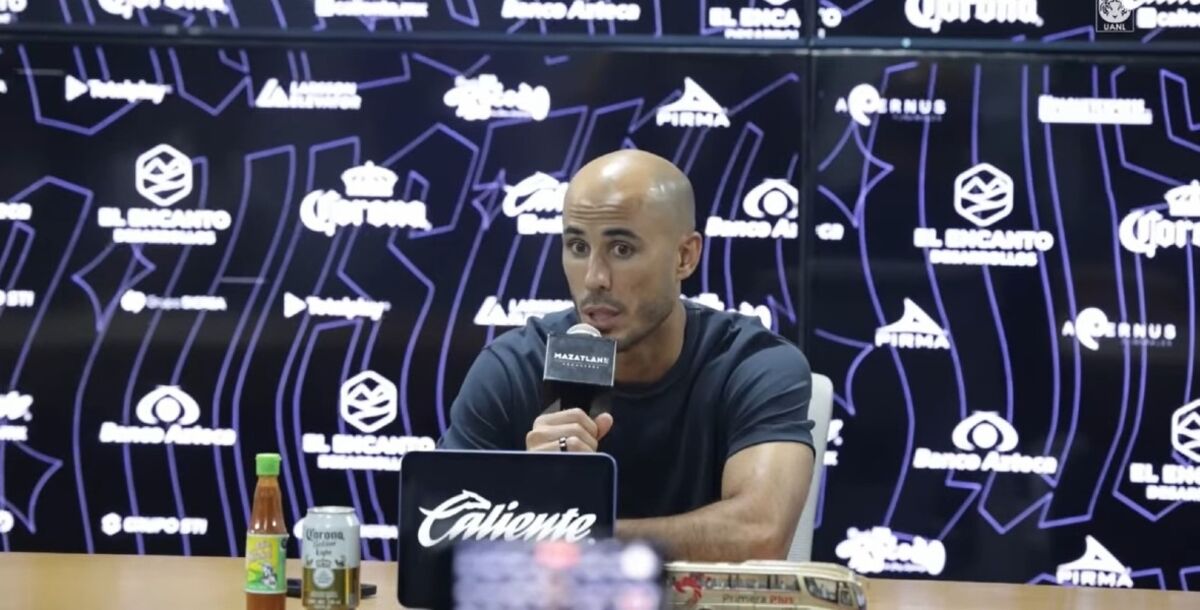 Tigres, Guido Pizarro, conferencia, Mazatlán, jornada 6, Liga MX, Joaquim Pereira