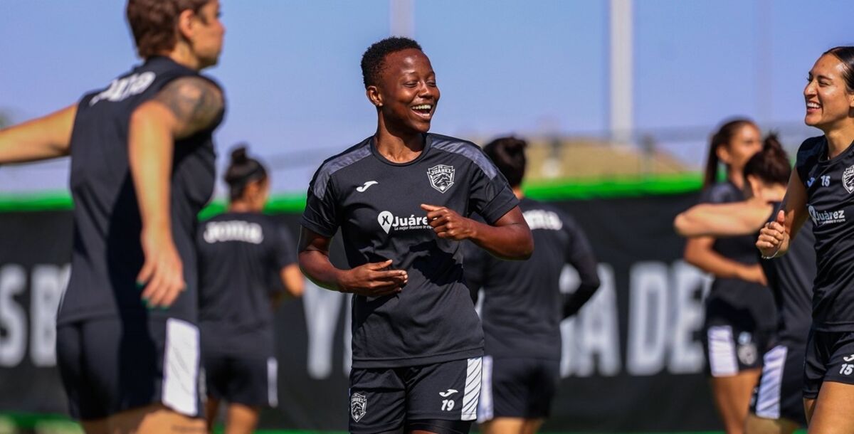 Juárez Femenil, Mazatlán Femenil, Estadio Olímpico Benito Juárez, Jornada 8, Apertura 2025, Liga MX Femenil