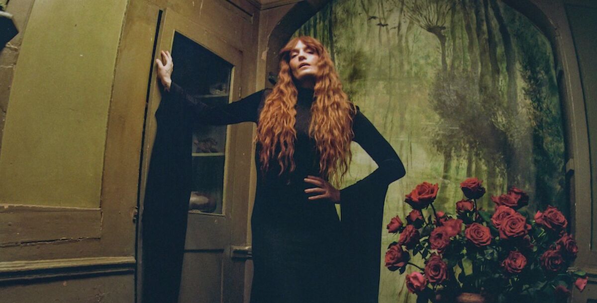 Florence, Machine, Halloween, sexto disco, Universal, feminidad, Useless Magic