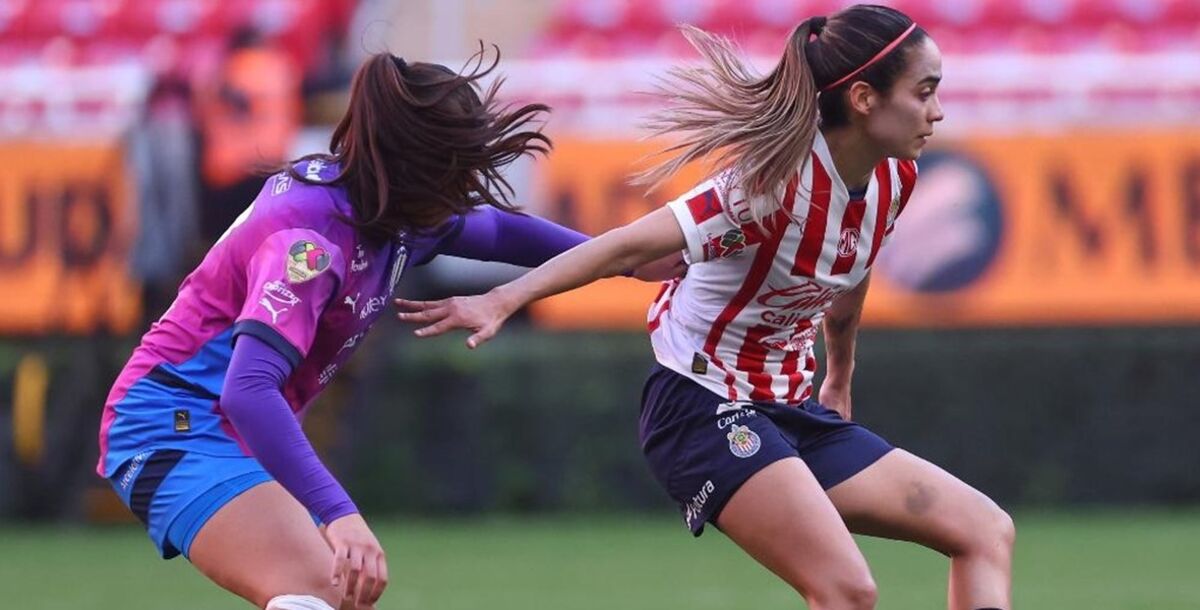 Chivas Femenil, Estadio Akron, Rayadas, Tigres Femenil, Jornada 9, Jornada 9, Apertura 2025