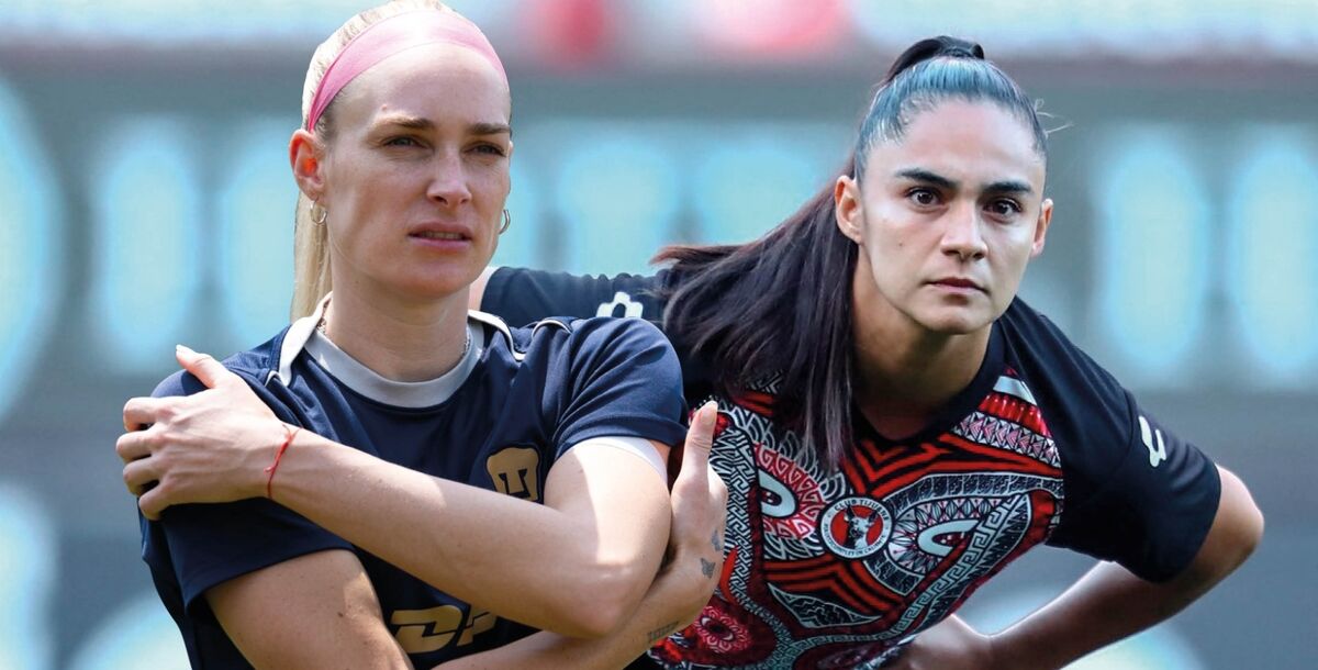 Pumas Femenil, Xolos Femenil, Olímpico Universitario, Jornada 8, Apertura 2025. Liga MX Femenil