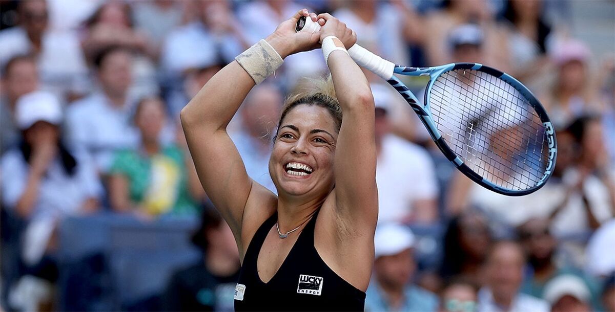 Tenis, US Open, Renata Zarazúa, Madison Keys, Top 10, primera ronda