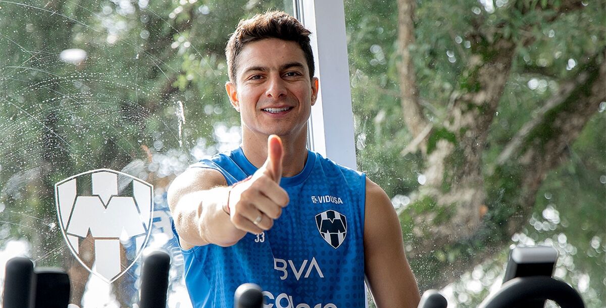 Rayados, Domènec Torrent, entrenamiento, Puebla, Liga MX, Apertura 2025, descanso
