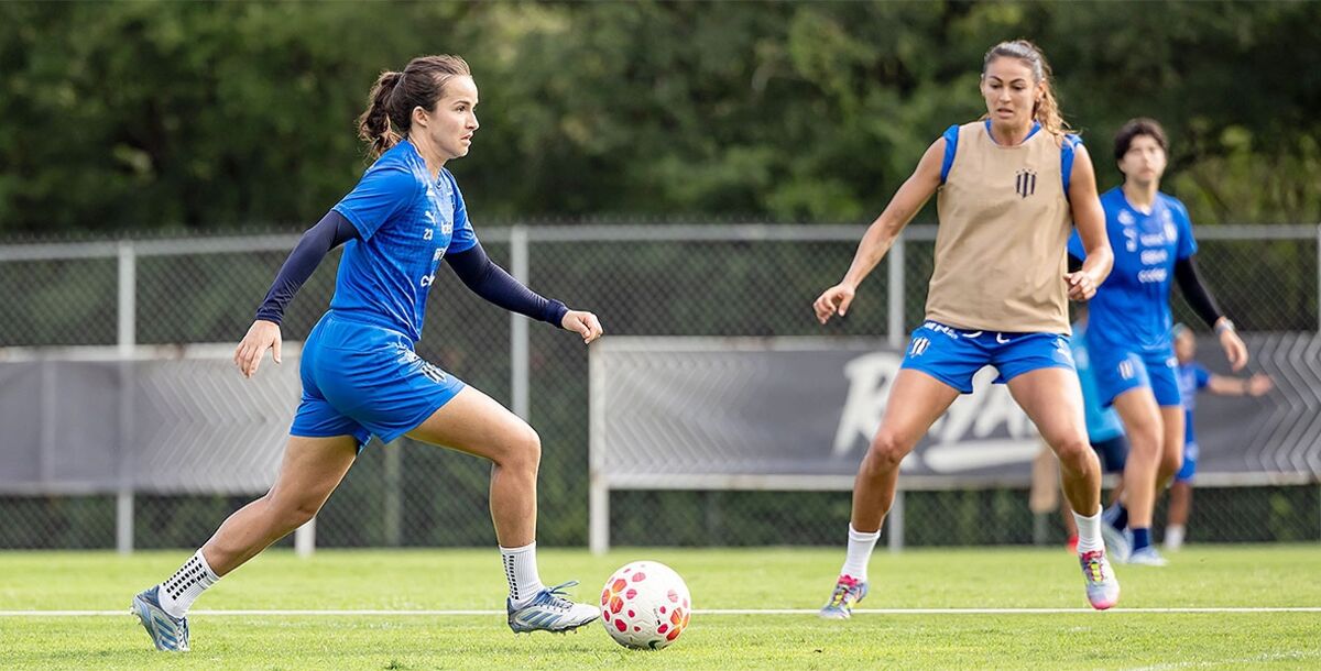 Rayadas, Chivas Femenil, entrenamiento, Amelia Valverde, Liga MX Femenil, Apertura 2025, Jornada 8