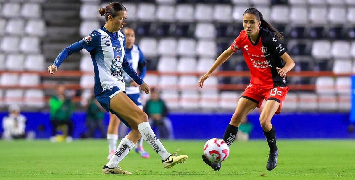 Pachuca Femenil, Atlas Femenil, Charlyn Corral, Óscar Torres, Jornada 8, Apertura 2025, Liga MX Femenil
