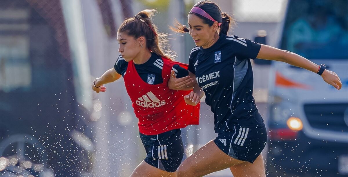 Tigres Femenil, Querétaro Femenil, Estadio Olímpico Alameda, Jornada 8, Apertura 2025
