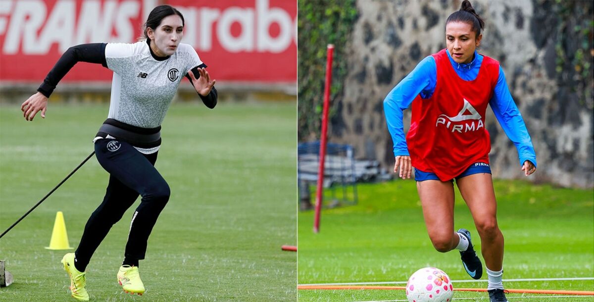 Cruz Azul, Toluca, Liga MX Femenil, Apertura 2025, Jornada 8, La Noria, previa