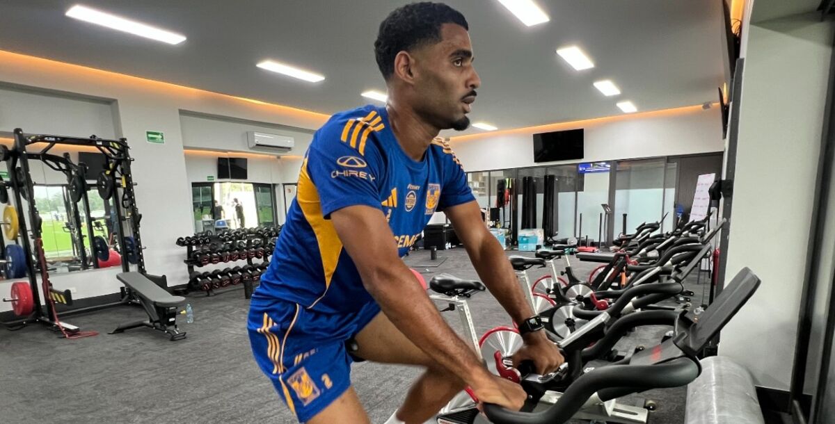 Joaquim Pereira, protocolo de conmoción, Tigres, entrenamiento, Nahuel Guzmán, Santos, Liga MX