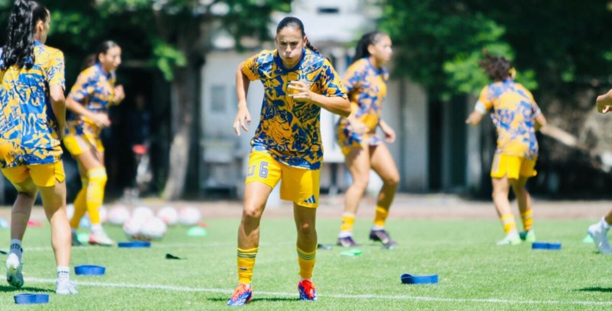 Tigres Femenil, Querétaro, jornada 8, Liga MX Femenil, minuto a minuto, en vivo, crónica