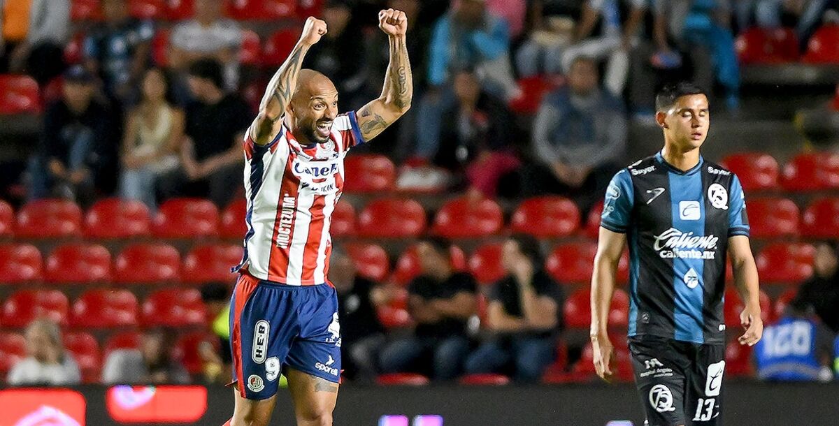 Liga MX, Apertura 2025, tabla de goleadores, Joao Pedro, Ángel Sepúlveda, Germán Berterame, Lucas Ocampos, Brian Rodríguez, goleadores